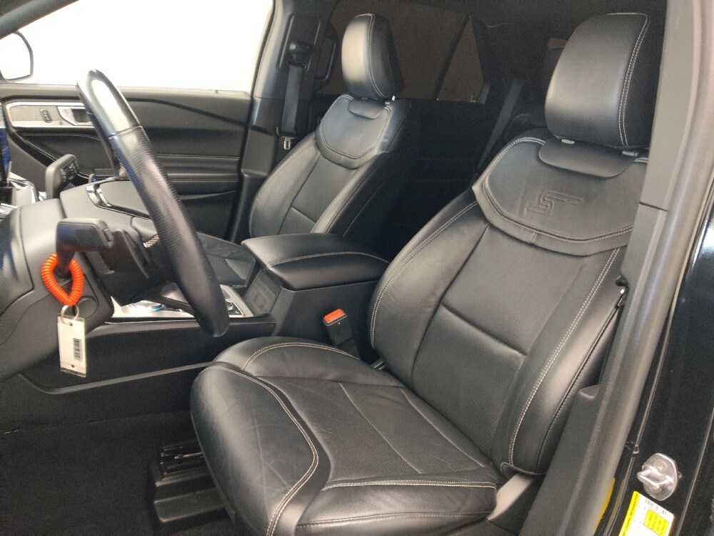 2021 Ford Explorer in Stone Mountain, GA 30083 - 18100048 17