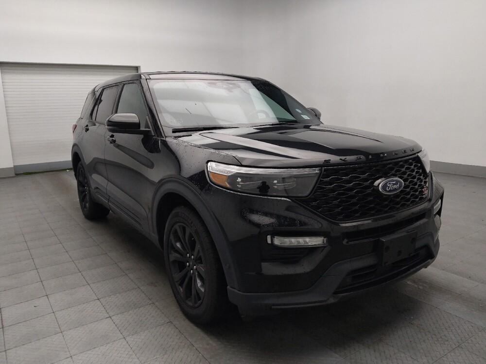 2021 Ford Explorer in Stone Mountain, GA 30083 - 18100048 13