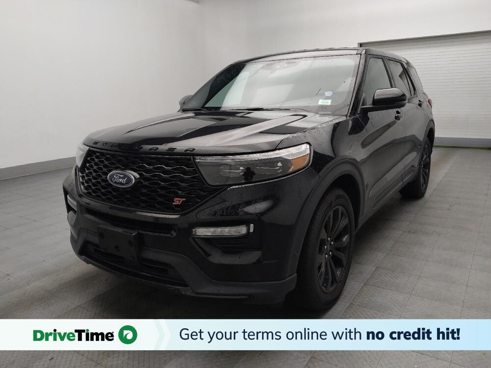 2021 Ford Explorer in Stone Mountain, GA 30083 - 18100048