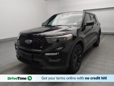 2021 Ford Explorer in Stone Mountain, GA 30083