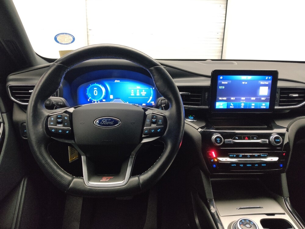 2021 Ford Explorer in Stone Mountain, GA 30083 - 18100048 22