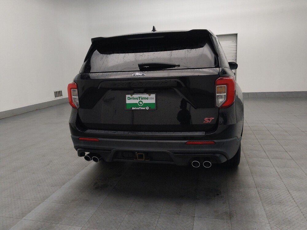 2021 Ford Explorer in Stone Mountain, GA 30083 - 18100048 7