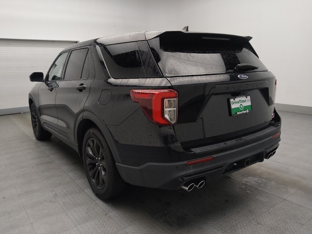 2021 Ford Explorer in Stone Mountain, GA 30083 - 18100048 5