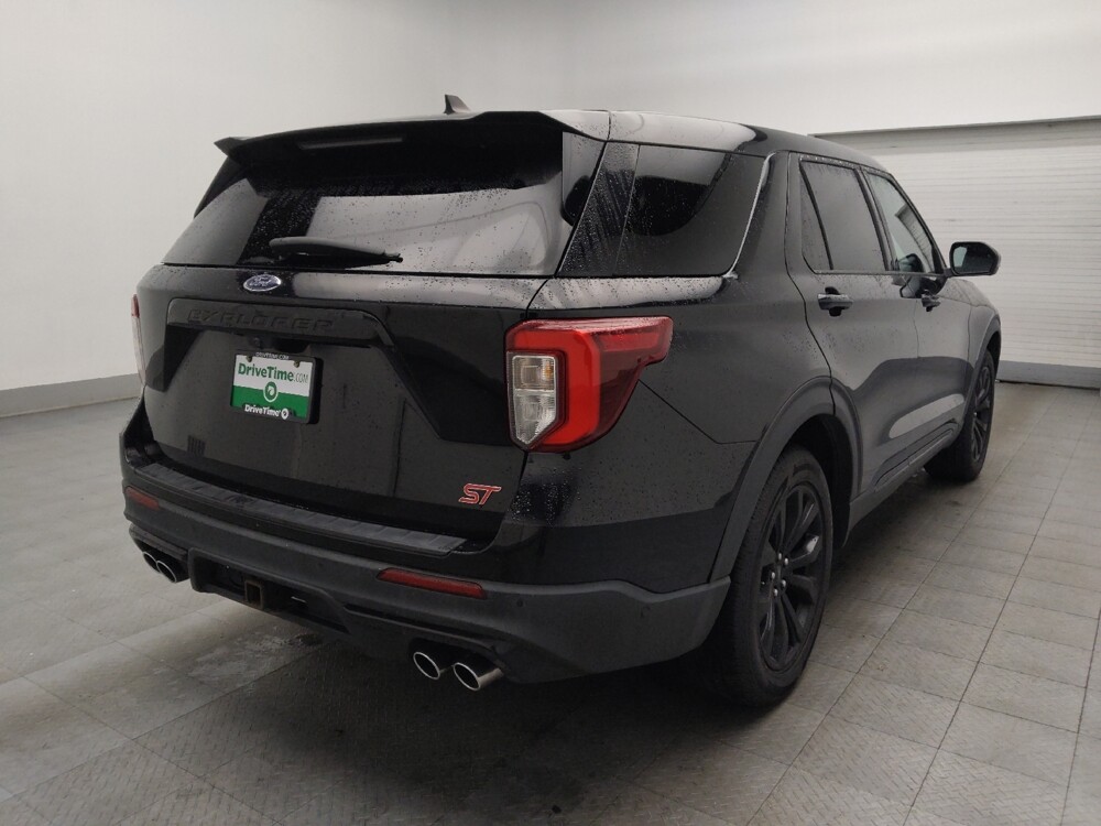 2021 Ford Explorer in Stone Mountain, GA 30083 - 18100048 9