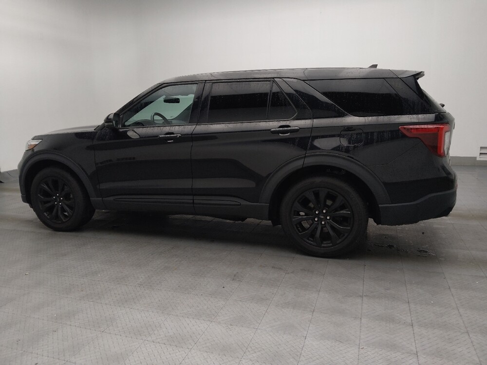 2021 Ford Explorer in Stone Mountain, GA 30083 - 18100048 3