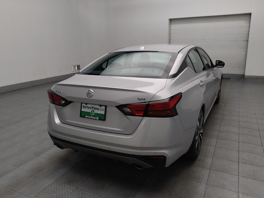 2022 Nissan Altima in Jackson, MS 39211 - 18100050 9