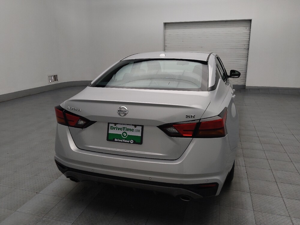 2022 Nissan Altima in Jackson, MS 39211 - 18100050 7