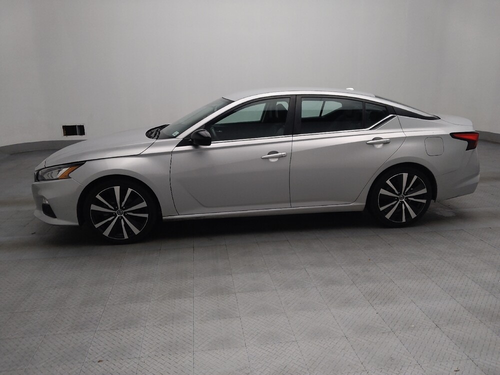 2022 Nissan Altima in Jackson, MS 39211 - 18100050 2