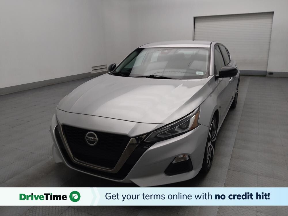 2022 Nissan Altima in Jackson, MS 39211 - 18100050
