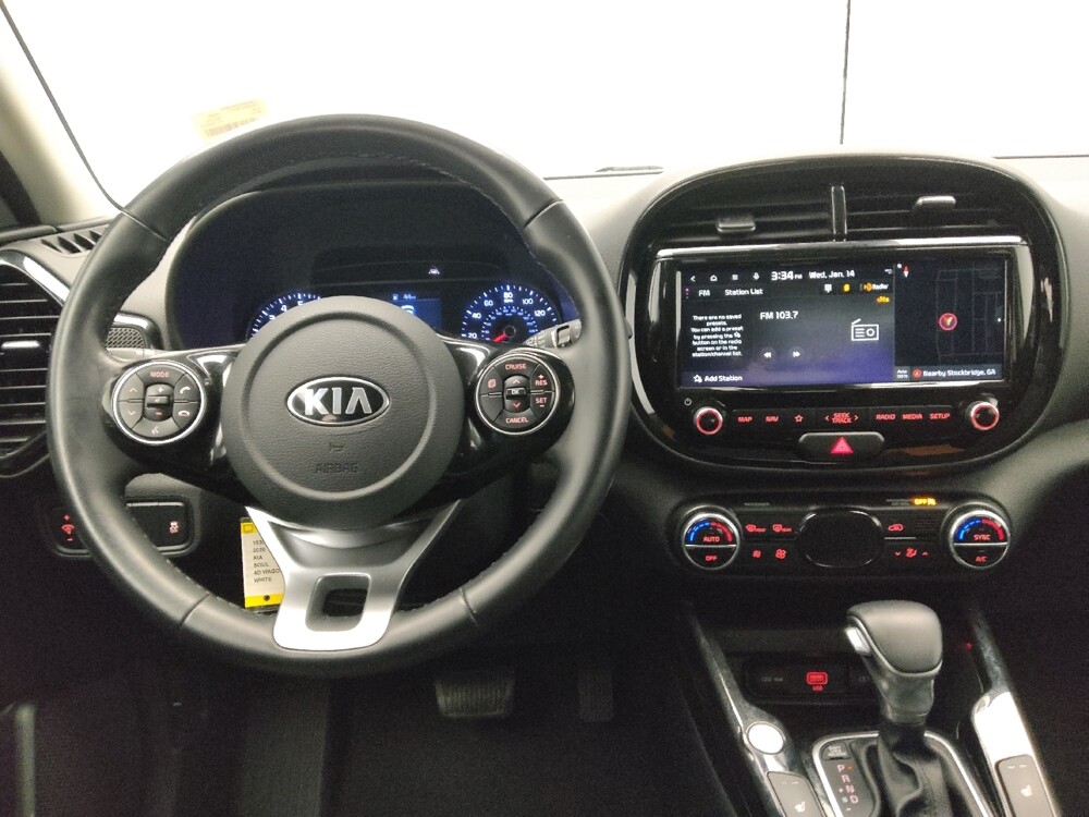 2020 Kia Soul in Union City, GA 30291 - 18100051 22