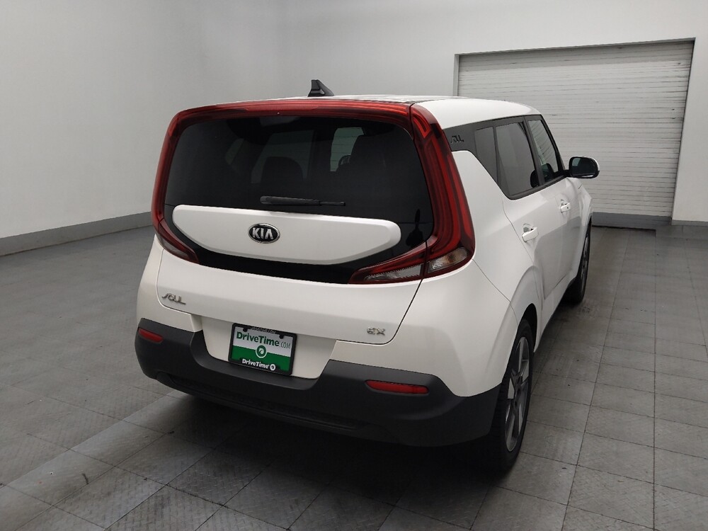 2020 Kia Soul in Union City, GA 30291 - 18100051 9