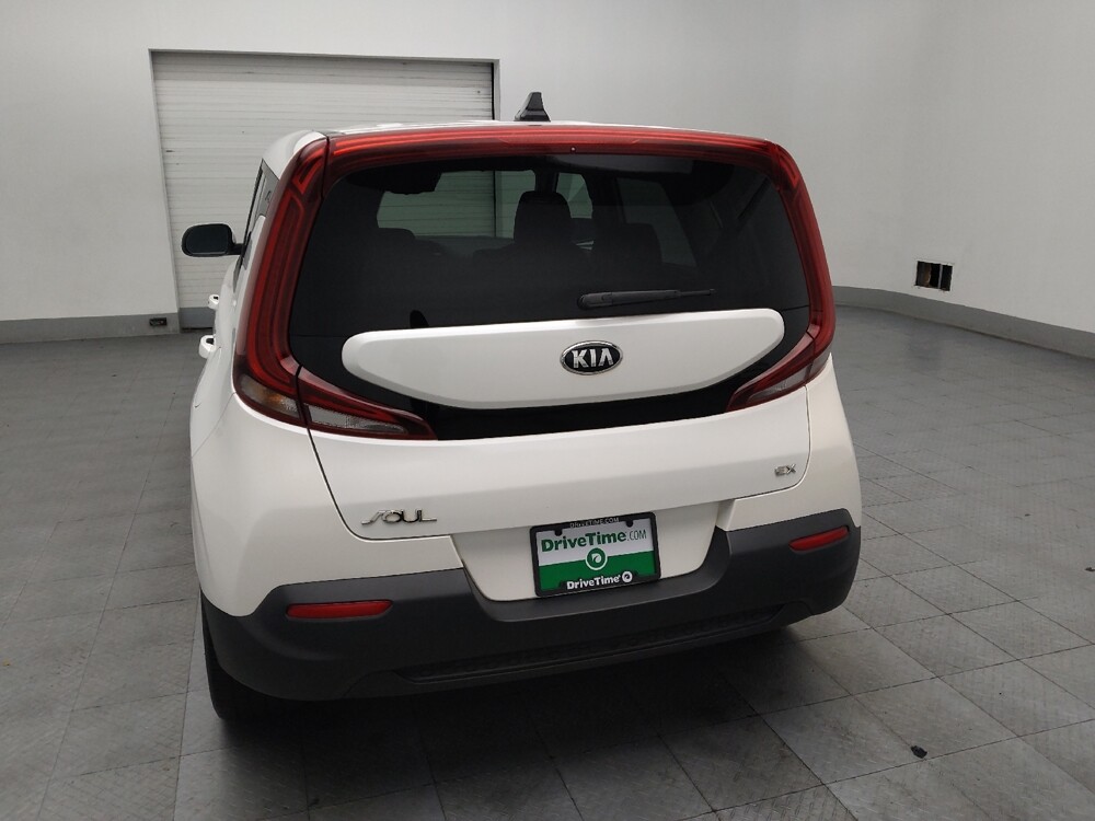 2020 Kia Soul in Union City, GA 30291 - 18100051 6
