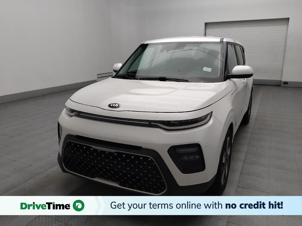 2020 Kia Soul in Union City, GA 30291 - 18100051