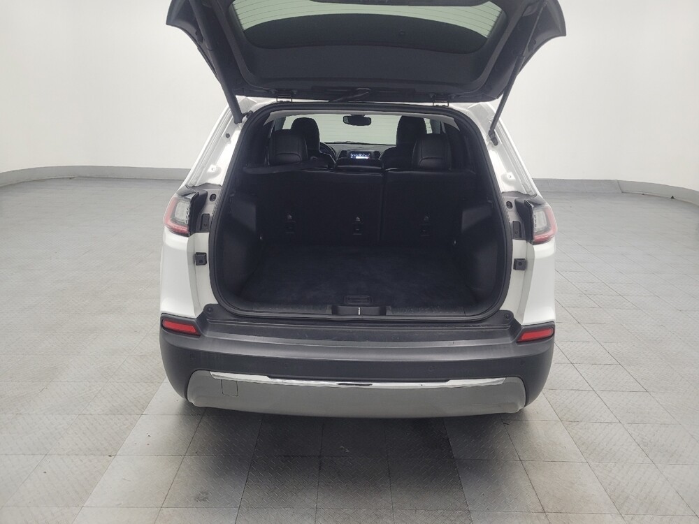 2019 Jeep Cherokee in Union City, GA 30291 - 18100052 29