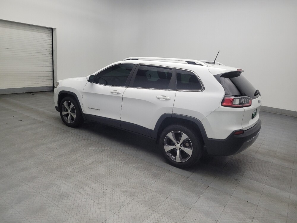 2019 Jeep Cherokee in Union City, GA 30291 - 18100052 3