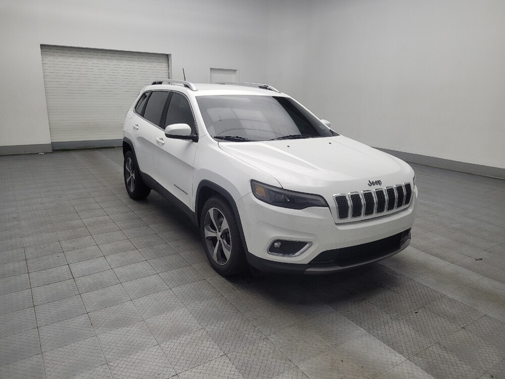 2019 Jeep Cherokee in Union City, GA 30291 - 18100052 13