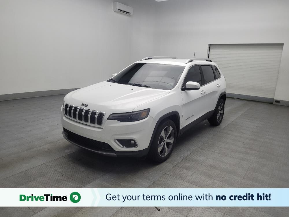2019 Jeep Cherokee in Union City, GA 30291 - 18100052