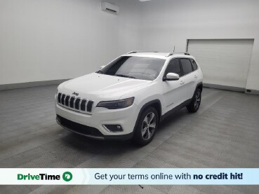 2019 Jeep Cherokee in Union City, GA 30291