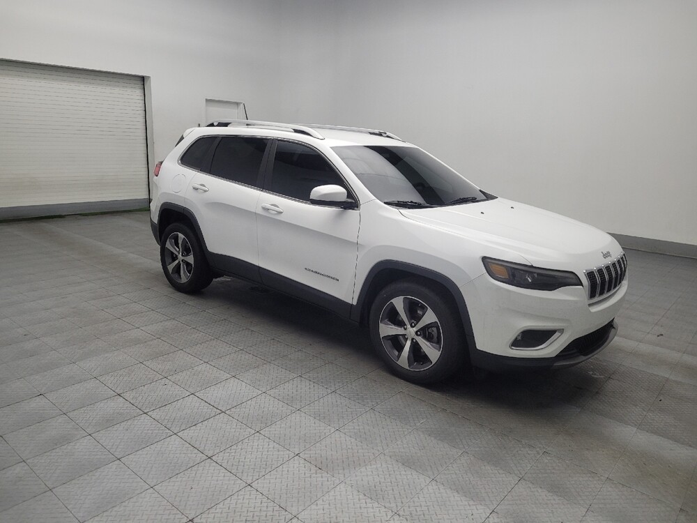 2019 Jeep Cherokee in Union City, GA 30291 - 18100052 11