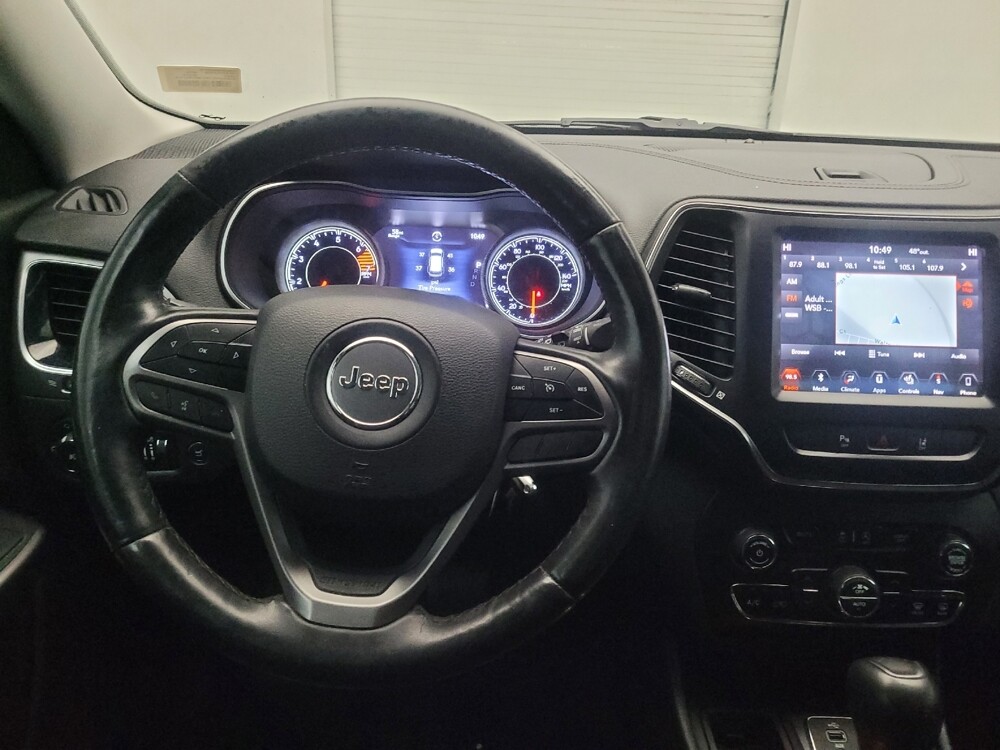 2019 Jeep Cherokee in Union City, GA 30291 - 18100052 22