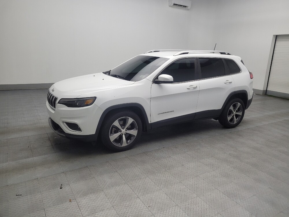 2019 Jeep Cherokee in Union City, GA 30291 - 18100052 2
