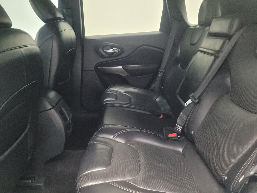 2019 Jeep Cherokee in Union City, GA 30291 - 18100052 18