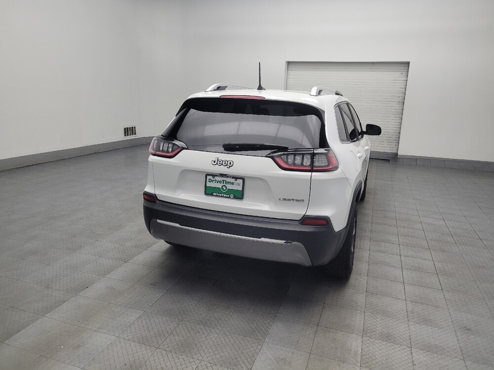 2019 Jeep Cherokee in Union City, GA 30291 - 18100052 7