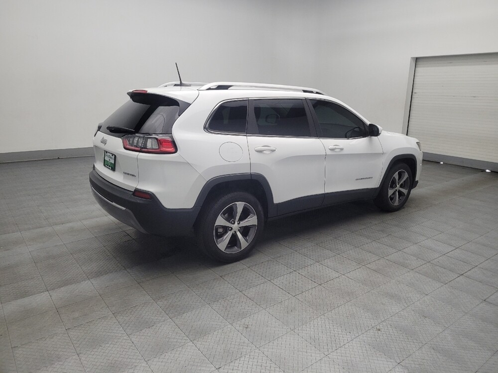 2019 Jeep Cherokee in Union City, GA 30291 - 18100052 10