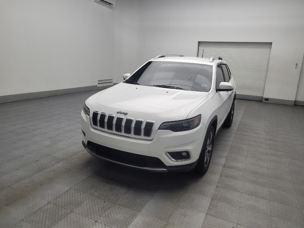 2019 Jeep Cherokee in Union City, GA 30291 - 18100052 15