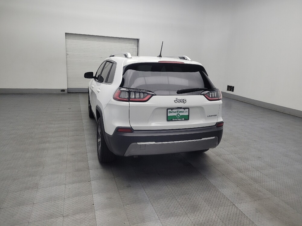 2019 Jeep Cherokee in Union City, GA 30291 - 18100052 6