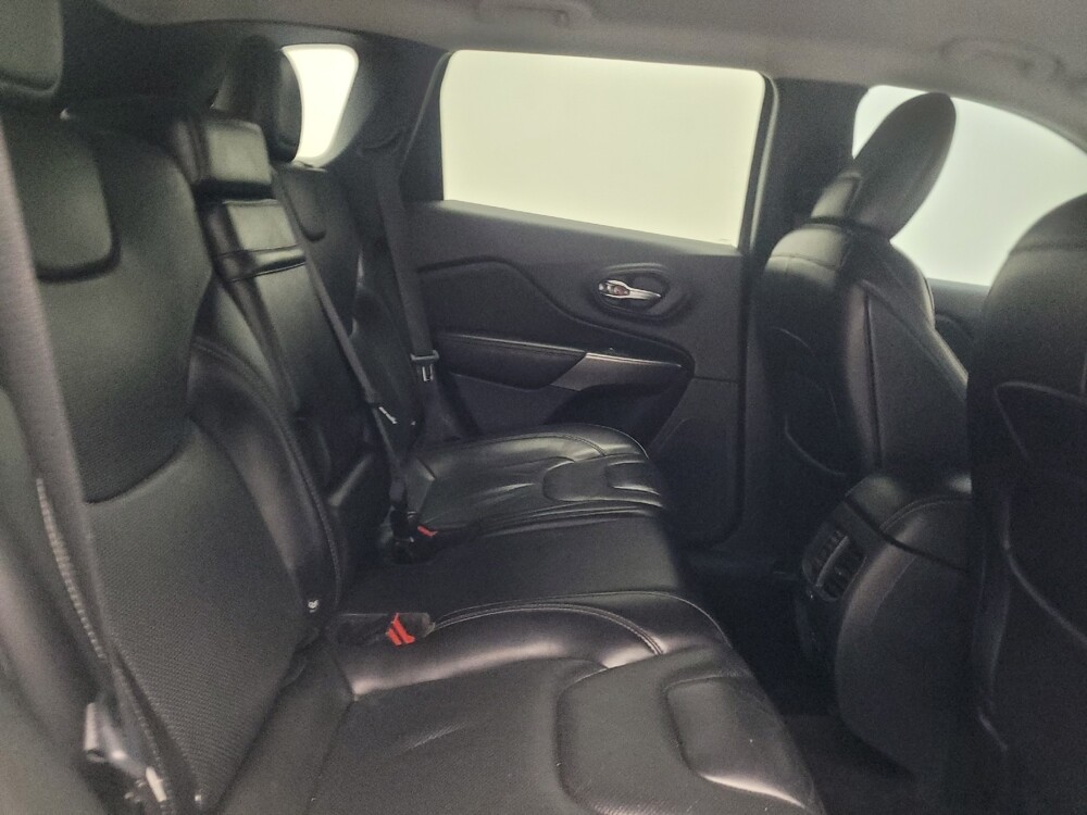 2019 Jeep Cherokee in Union City, GA 30291 - 18100052 19