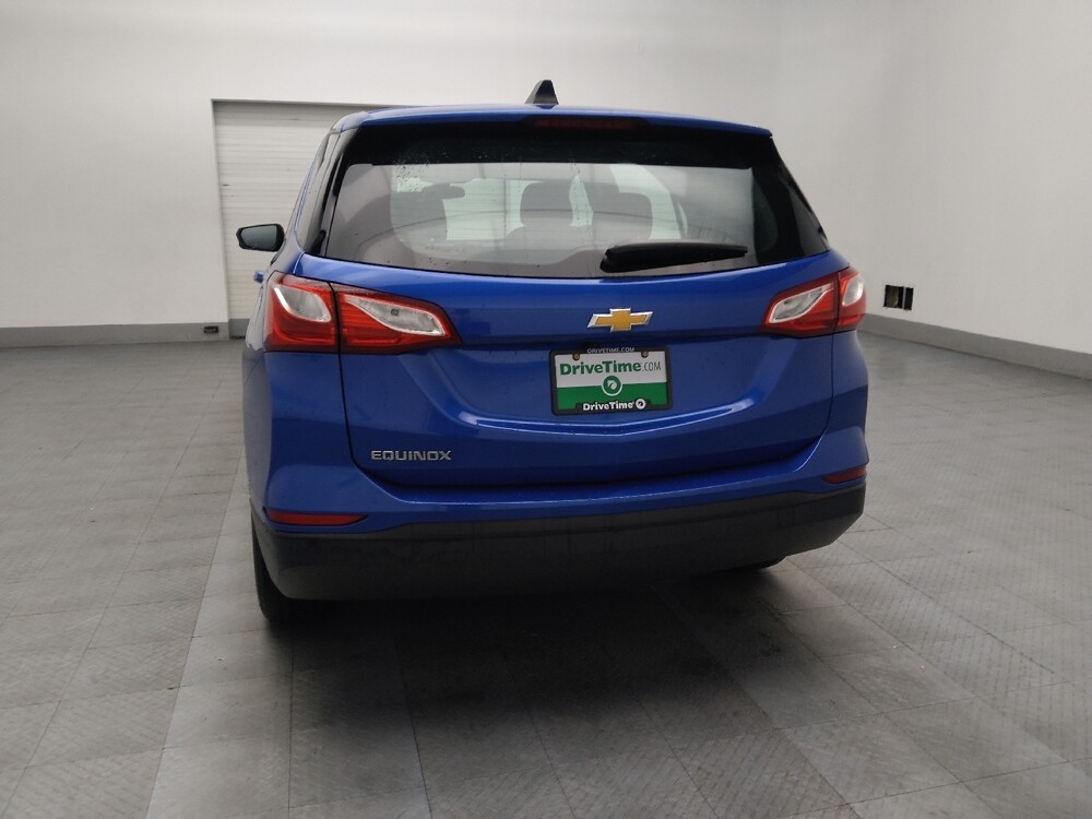 2019 Chevrolet Equinox in Marietta, GA 30062 - 18100053 6