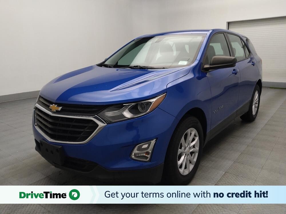 2019 Chevrolet Equinox in Marietta, GA 30062 - 18100053