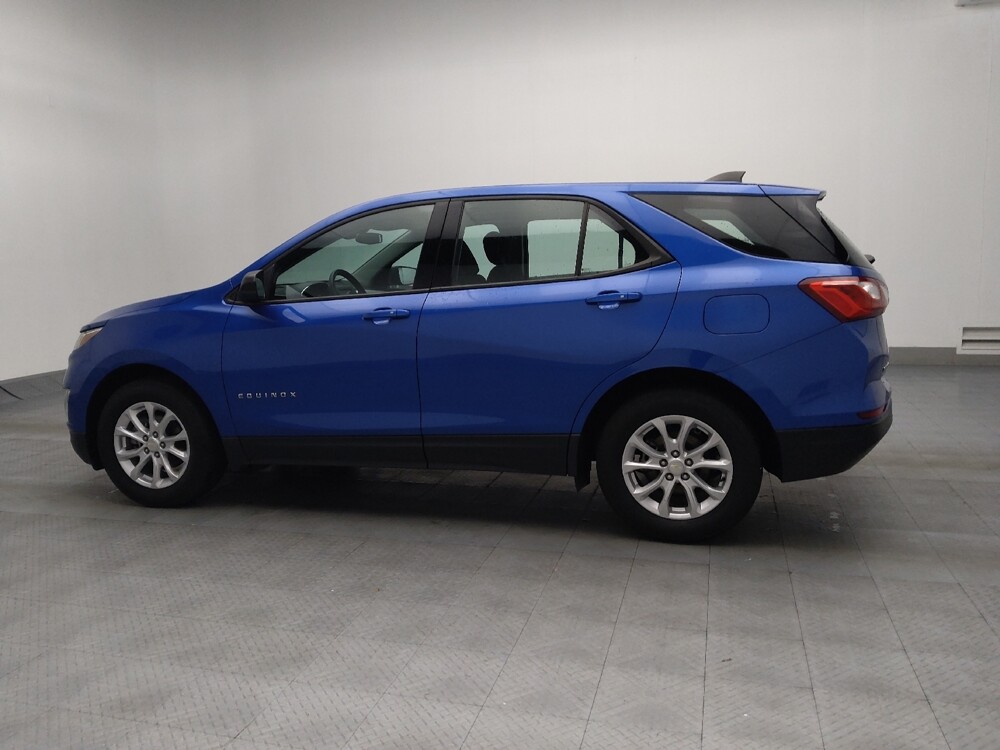 2019 Chevrolet Equinox in Marietta, GA 30062 - 18100053 3