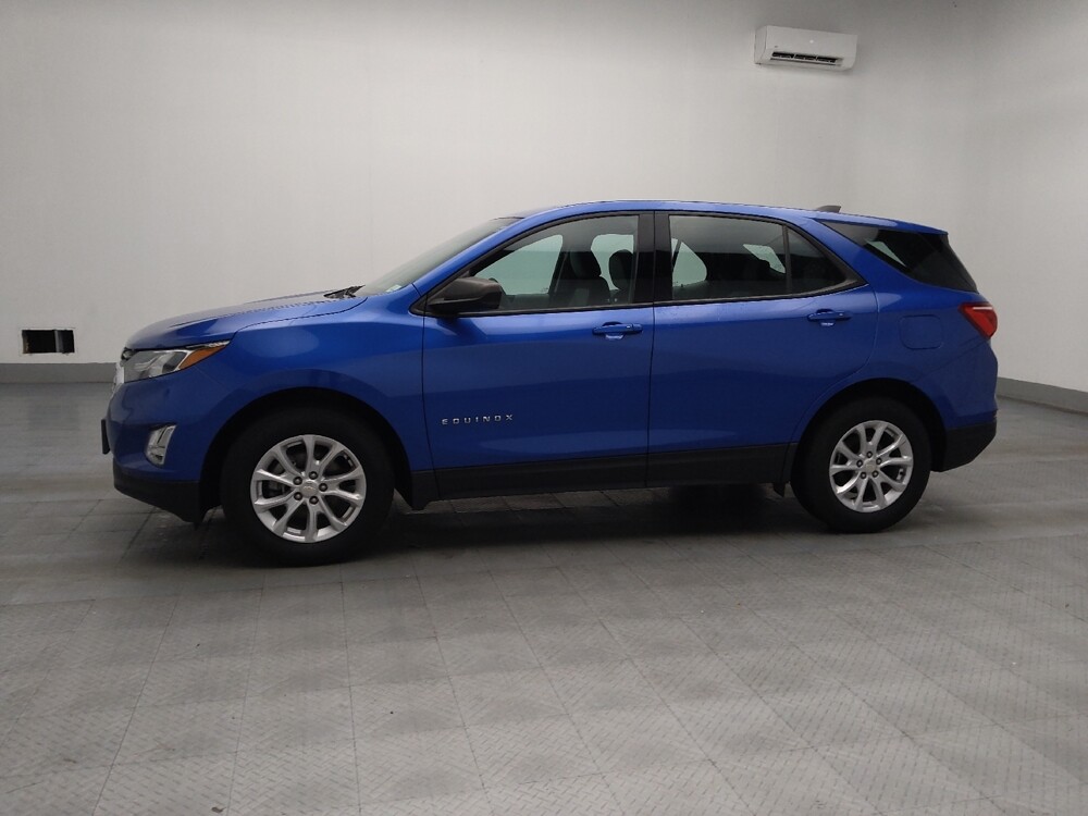 2019 Chevrolet Equinox in Marietta, GA 30062 - 18100053 2