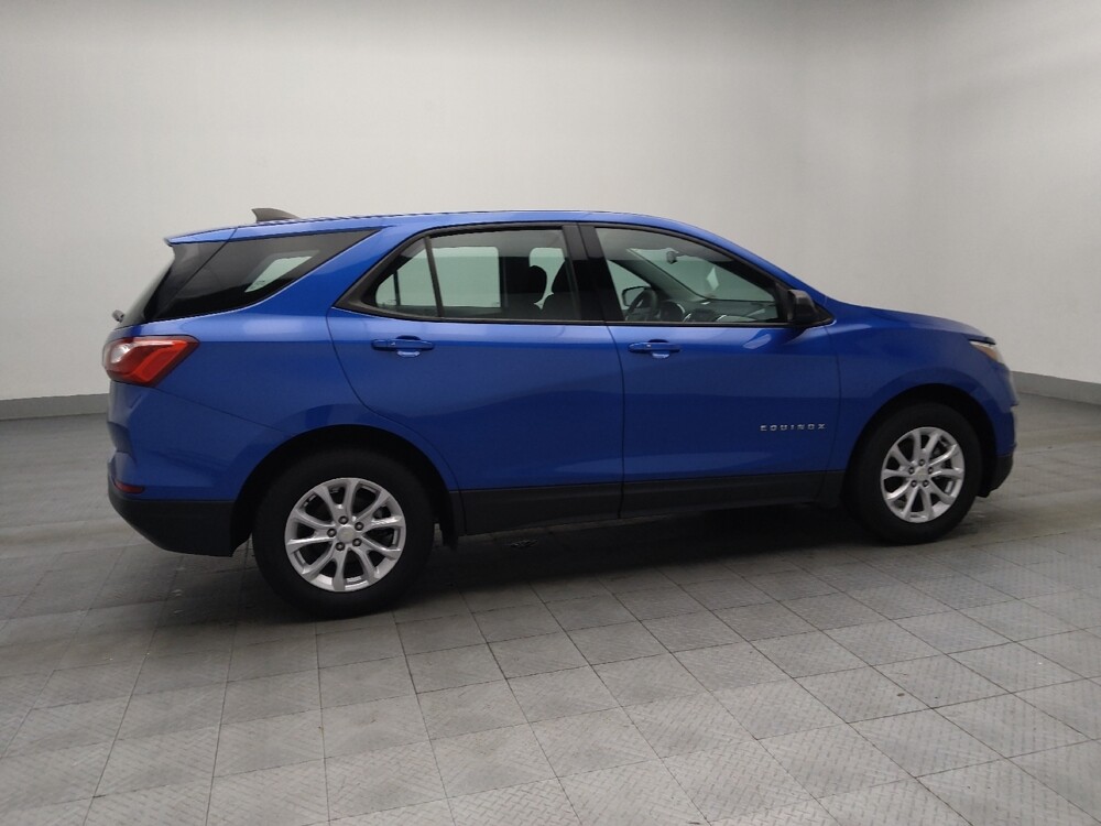 2019 Chevrolet Equinox in Marietta, GA 30062 - 18100053 10