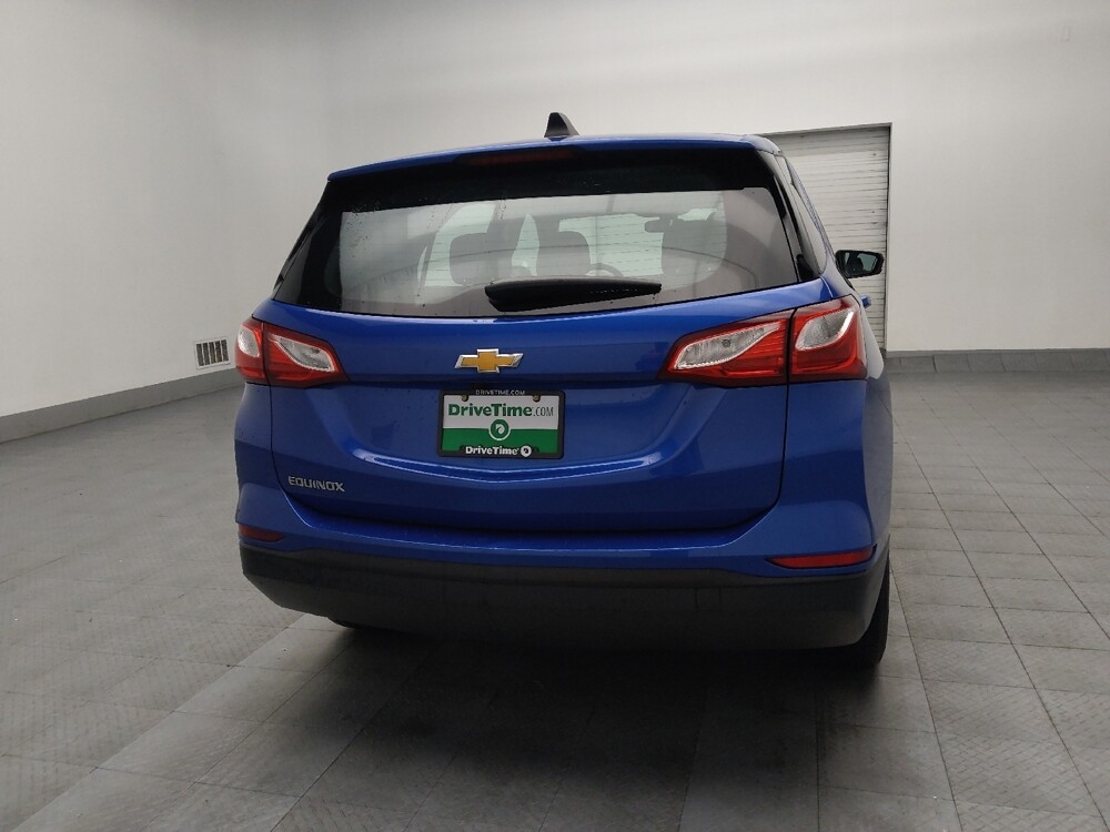 2019 Chevrolet Equinox in Marietta, GA 30062 - 18100053 7