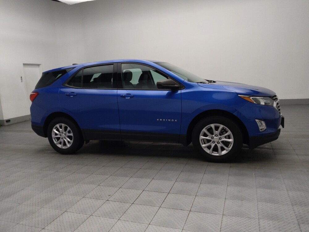 2019 Chevrolet Equinox in Marietta, GA 30062 - 18100053 11