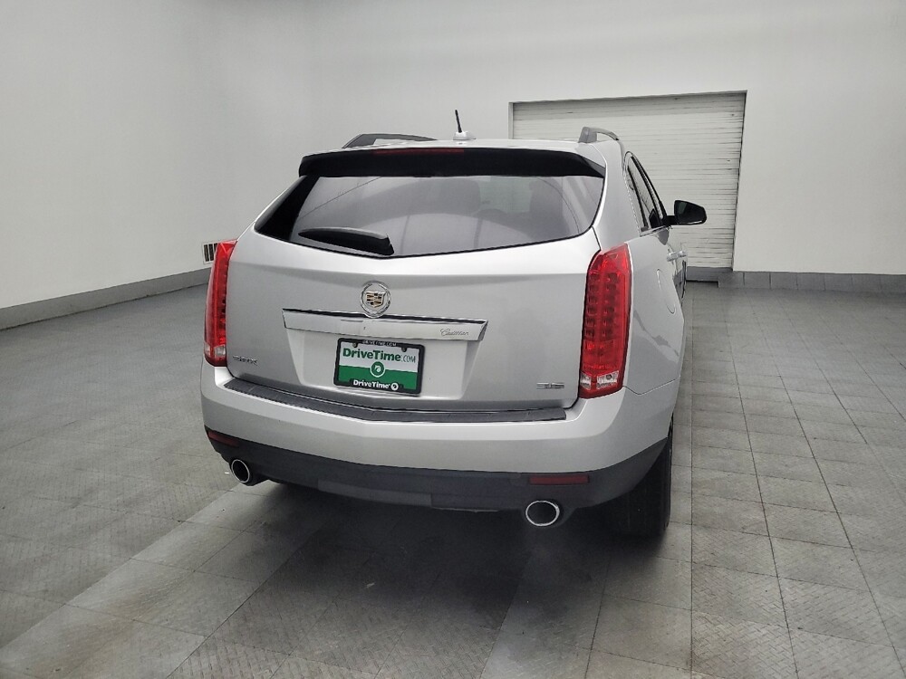 2015 Cadillac SRX in Chattanooga, TN 37421 - 18100054 7