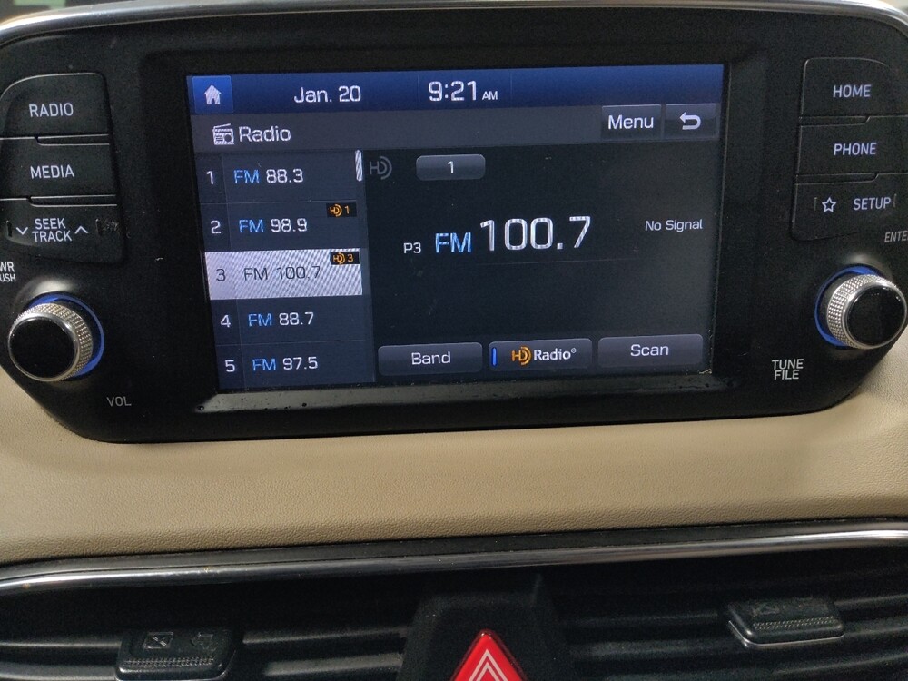 2020 Hyundai Santa Fe in Jackson, MS 39211 - 18100055 25