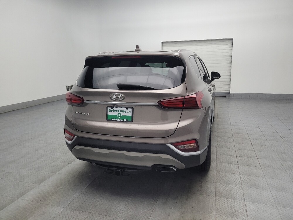 2020 Hyundai Santa Fe in Jackson, MS 39211 - 18100055 7