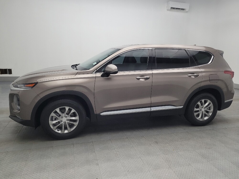 2020 Hyundai Santa Fe in Jackson, MS 39211 - 18100055 2