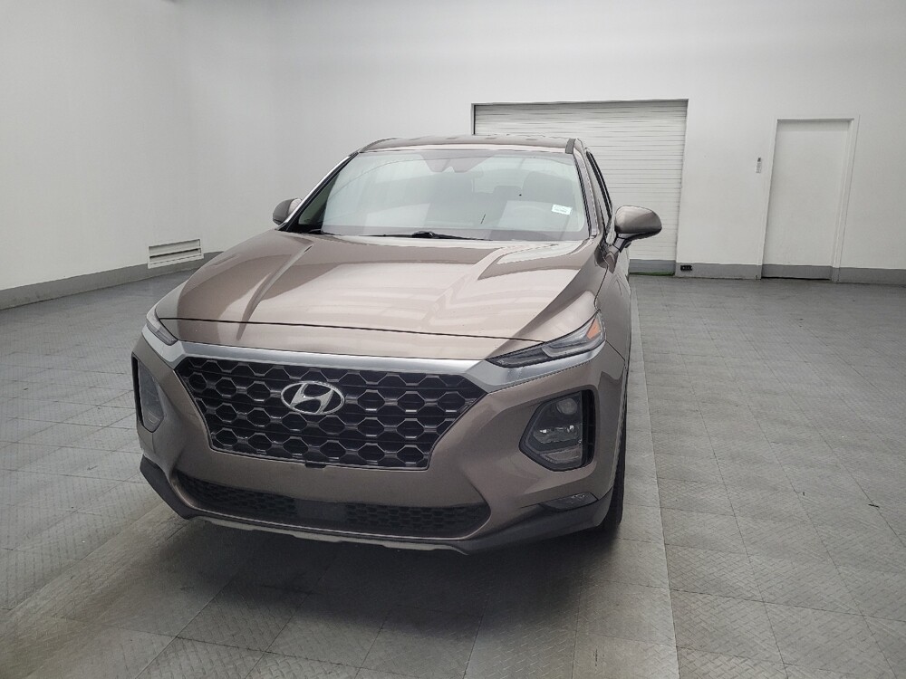 2020 Hyundai Santa Fe in Jackson, MS 39211 - 18100055 15