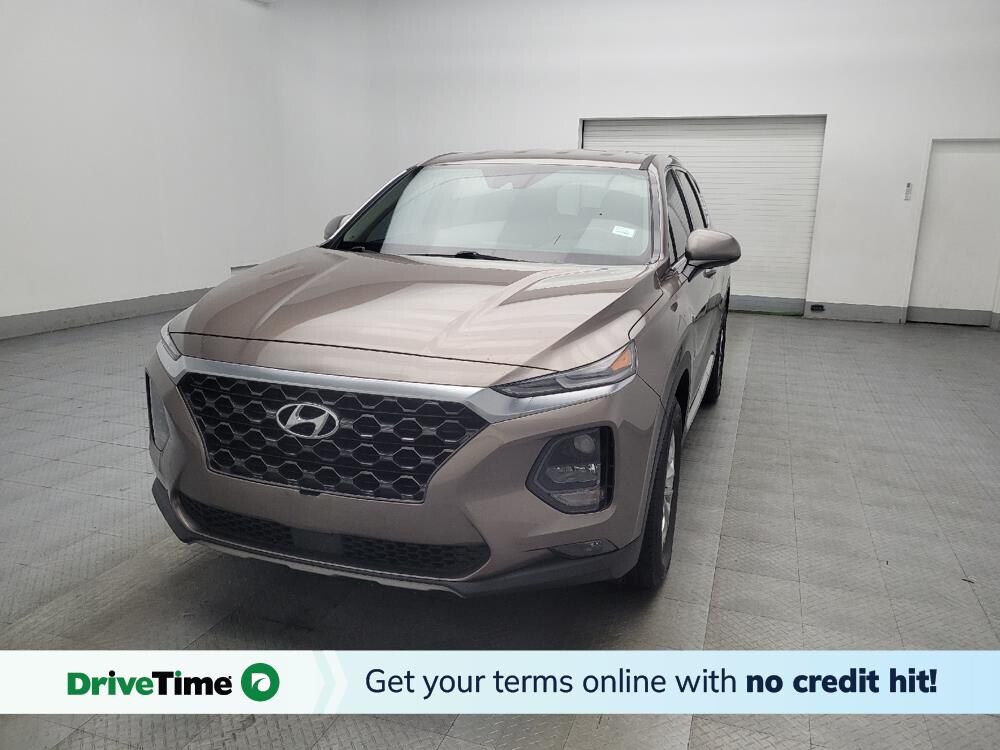 2020 Hyundai Santa Fe in Jackson, MS 39211 - 18100055