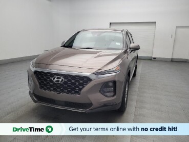 2020 Hyundai Santa Fe in Jackson, MS 39211