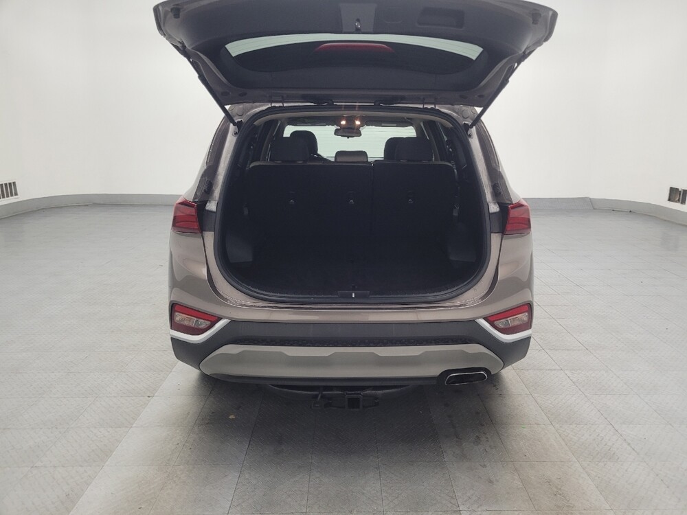 2020 Hyundai Santa Fe in Jackson, MS 39211 - 18100055 29