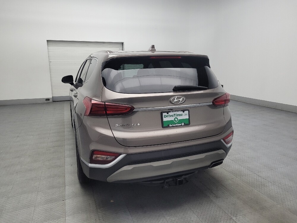 2020 Hyundai Santa Fe in Jackson, MS 39211 - 18100055 6