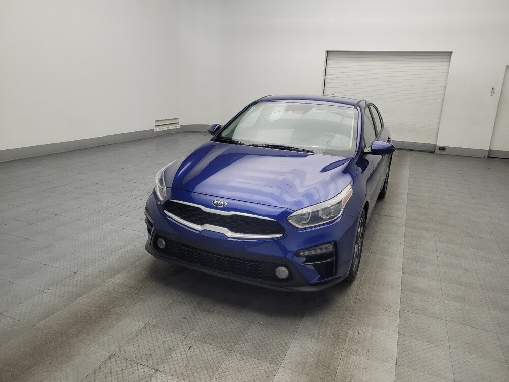 2020 Kia Forte in Pelham, AL 35124 - 18100056 15