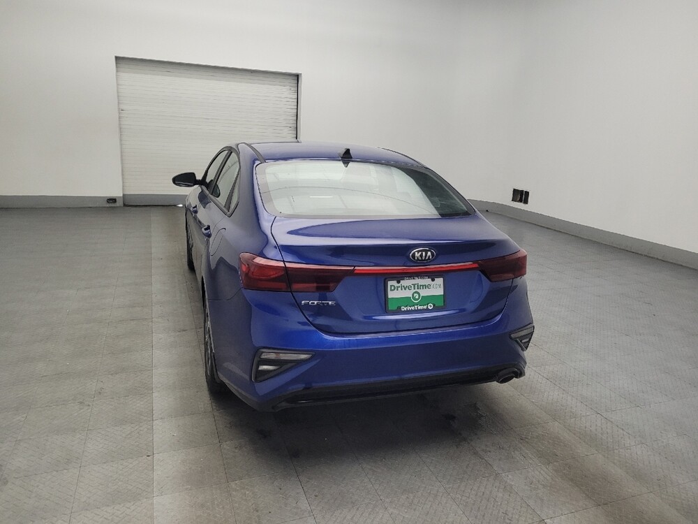 2020 Kia Forte in Pelham, AL 35124 - 18100056 6