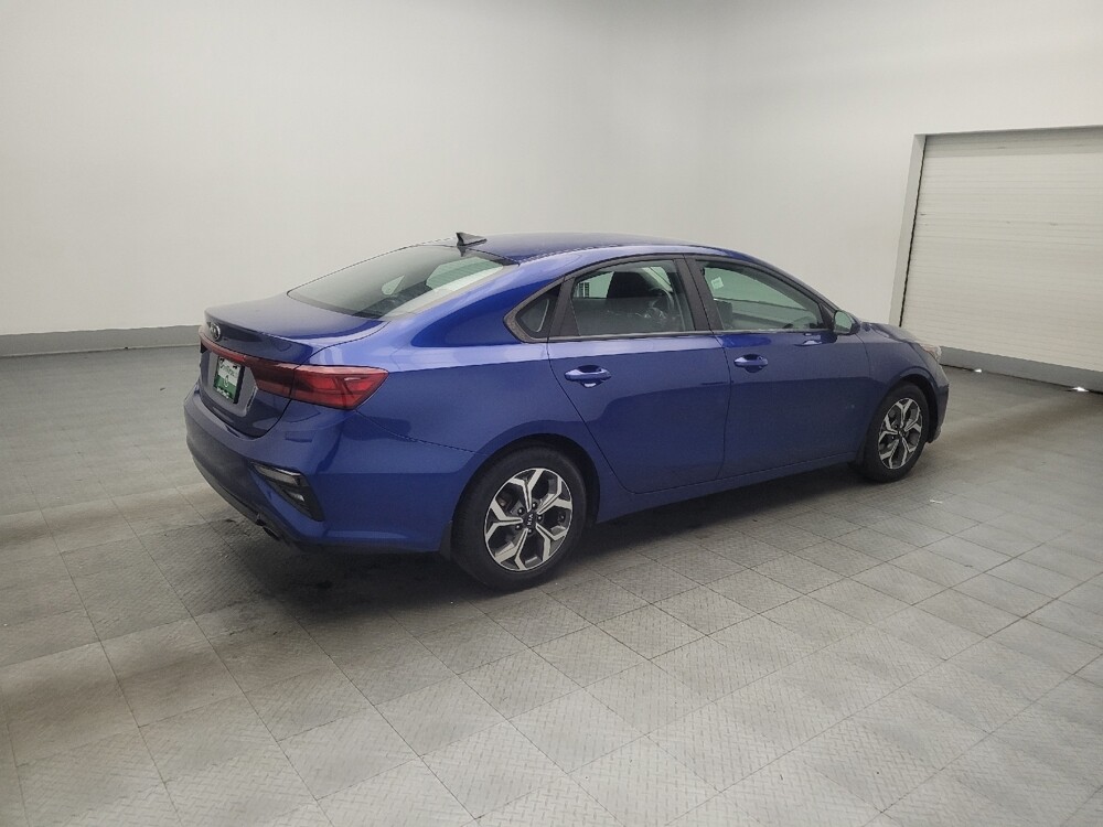 2020 Kia Forte in Pelham, AL 35124 - 18100056 10